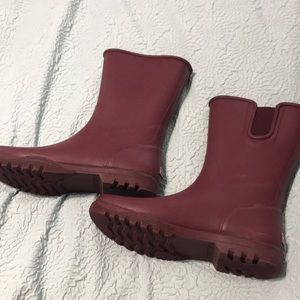 Sperry Top-Sider Rain Boots